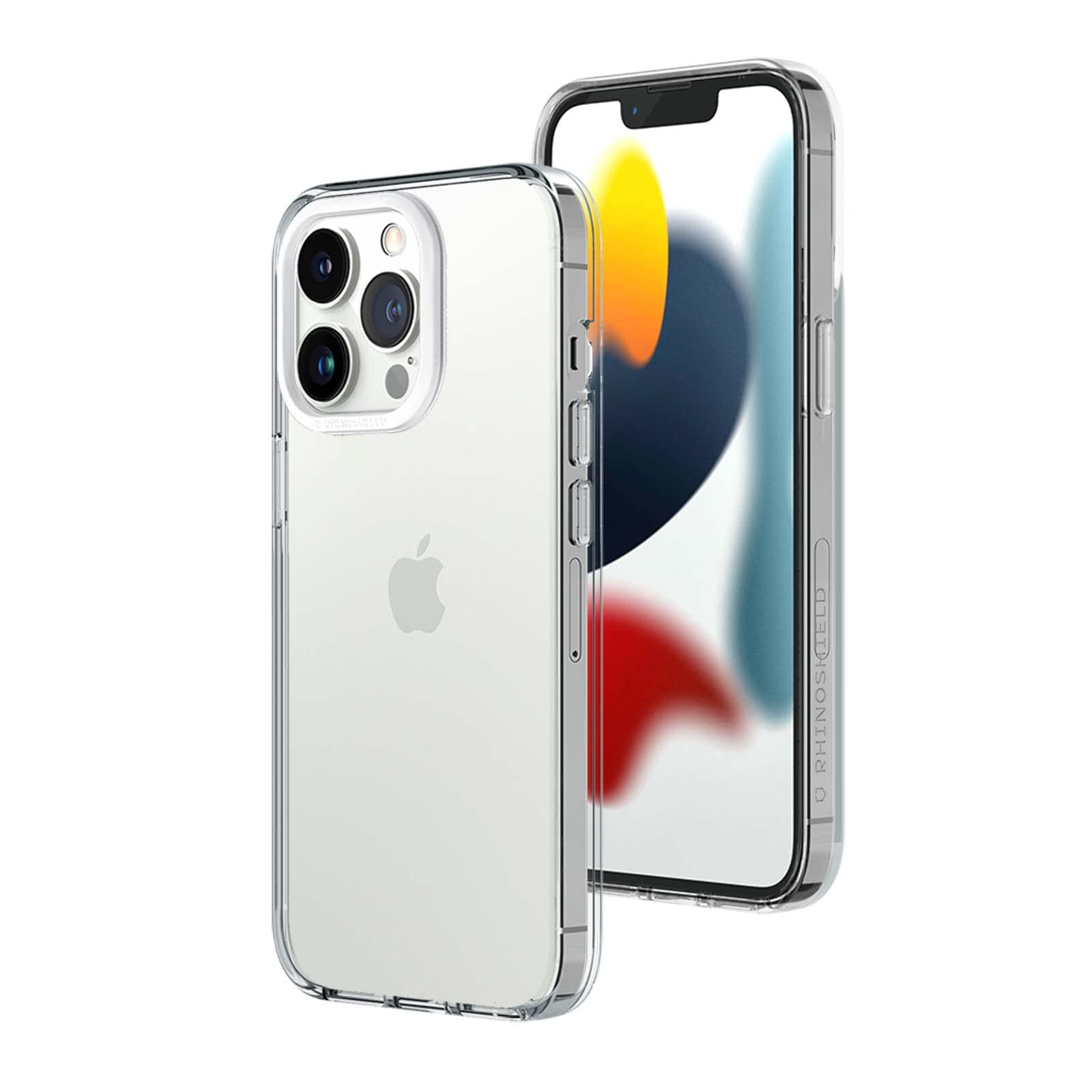 RhinoShield Crystal Clear Case Compatible with