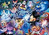 Disney World's Smallest 1000 Piece It's Magic! DW-1000-414 (japan import)