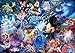 Disney World's Smallest 1000 Piece It's Magic! DW-1000-414 (japan import)