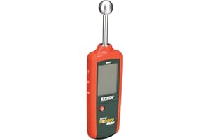 EXTECH Instruments MO257 - PINLESS Moisture Meter with .78-1.6 inch Depth.