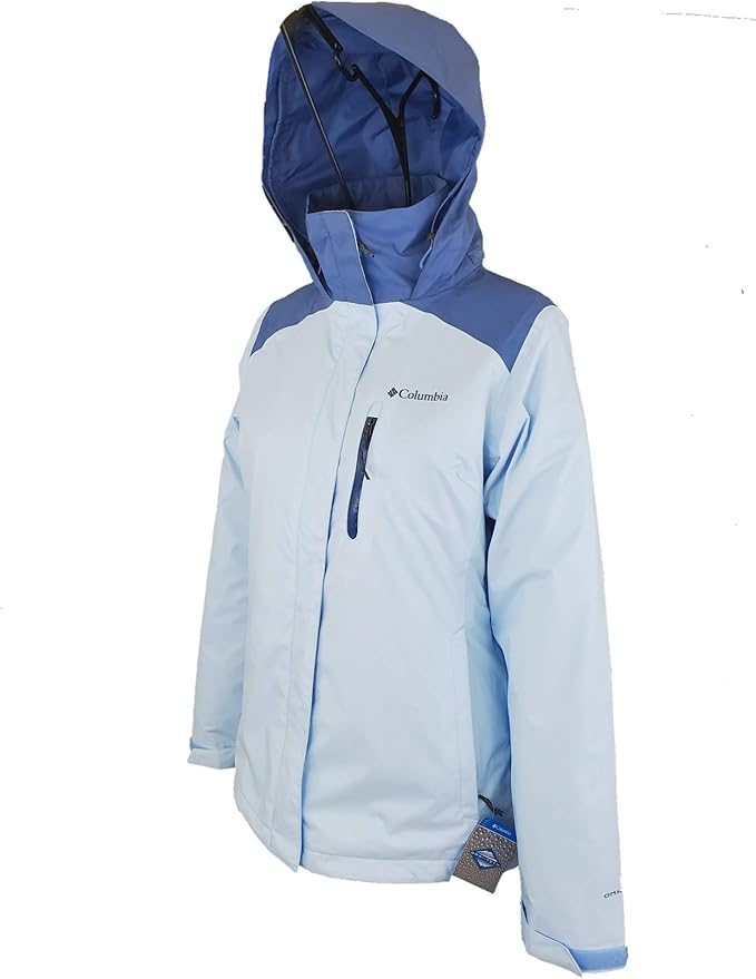 columbia puddletown jacket womens