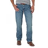 WranglermensRetro Slim Fit Boot Cut Jean