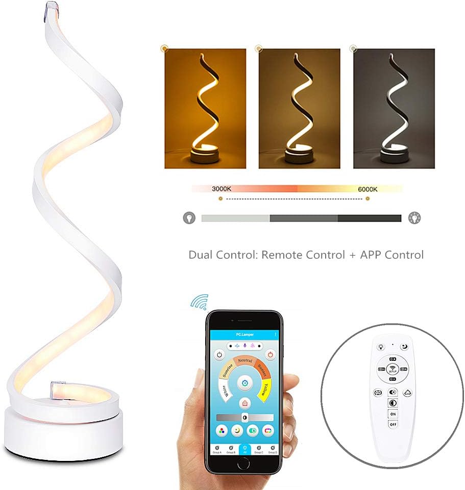 Best Led Table Lamps With Remote Control