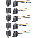 Amazon.com: HELLA H84702001 Socket For 5 Terminal Micro ... painless wiring fuse box for boat 