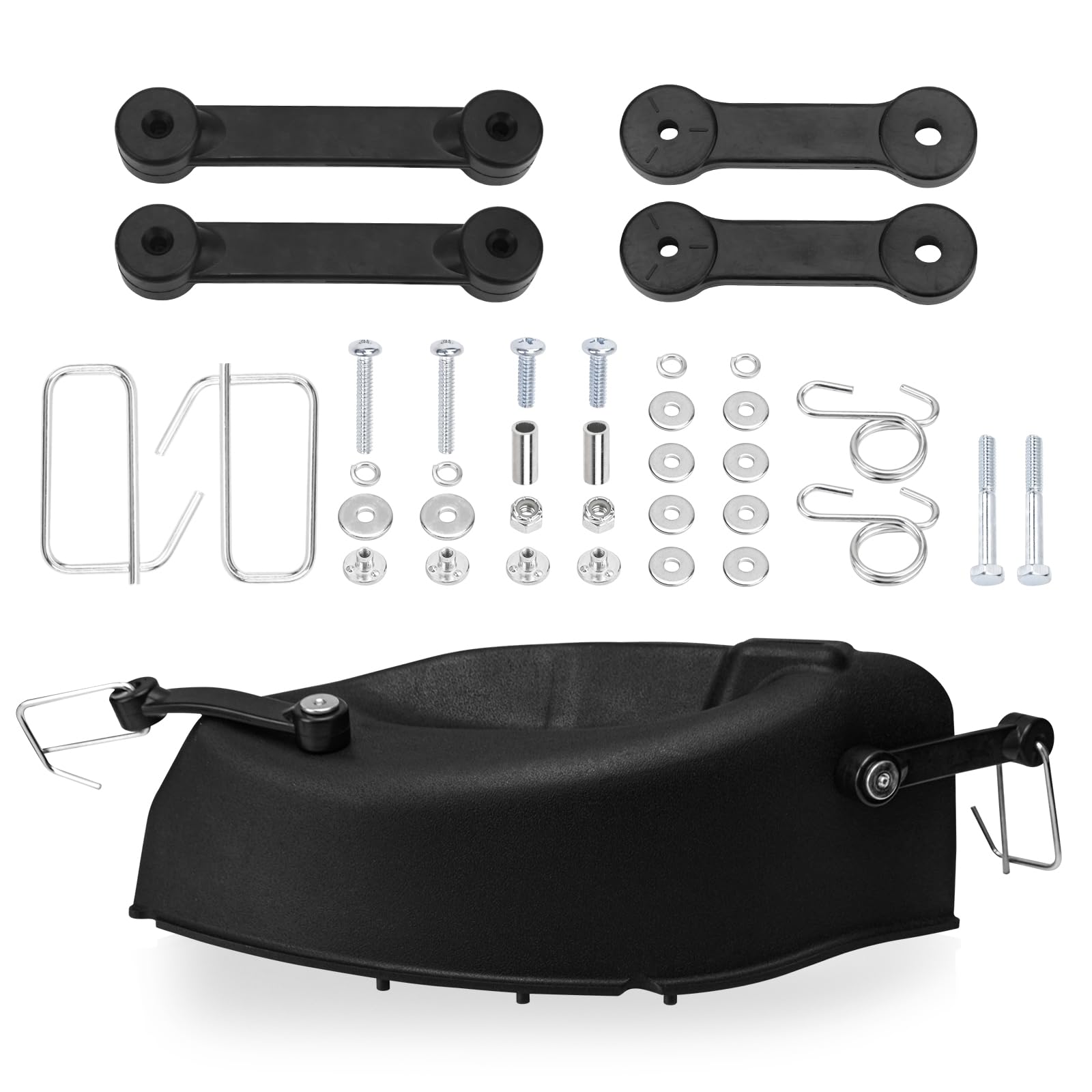 Photo 1 of 42-Inch Mulch Cover Kit for Husqvarna, Craftsman, John Deere, Poulan, AYP Lawn Tractor Deck with Mounting Hardware Replaces 954040501 960710005 583207101