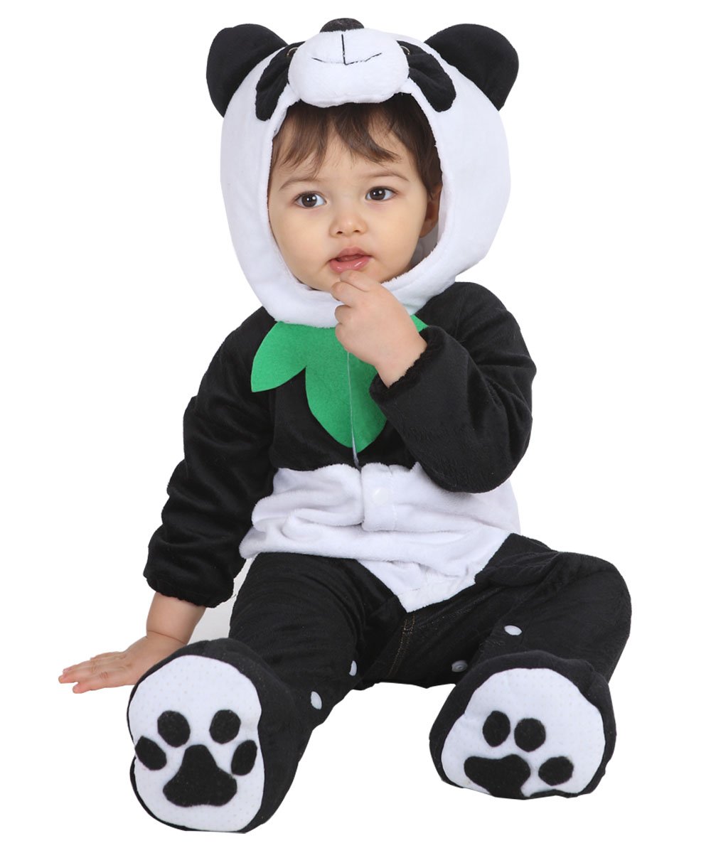 panda dress for boy