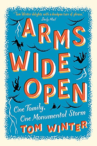 Arms Wide Open