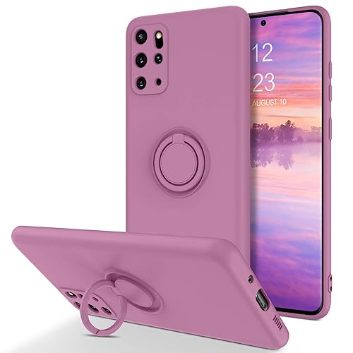 BENTOBEN for Samsung Galaxy S20 Plus Case, Silicone Soft Rubber - Main Image