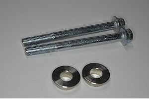 1320 PERFORMANCE 1320 SUBFRAME BRACE LCA BOLT & SPACER KIT CIVIC EK 1996-2000 for asr beaks