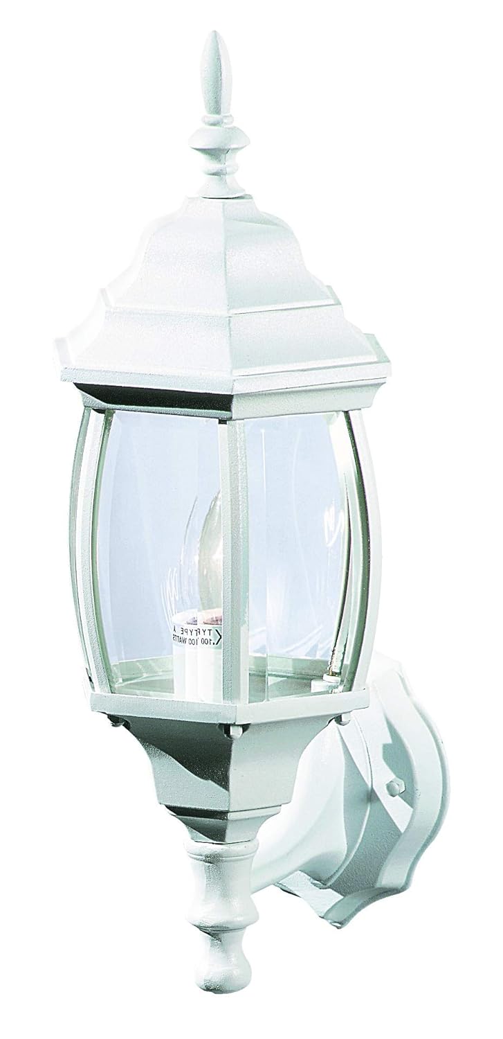 Best White Outdoor Lighting Fixtures Wall Mount