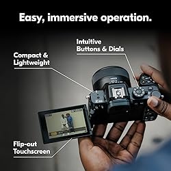 Nikon Z50 II with Two Lenses | Compact mirrorless