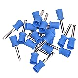 100 Pieces Dental Prophy Cups Screw Latch Type