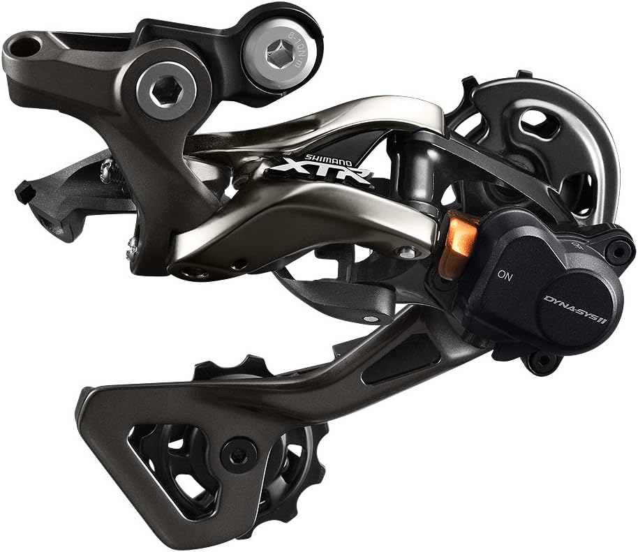 shimano xtr 2015