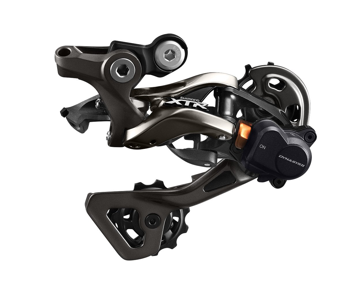 Shimano Rear Mech XTR M9000 Shad+11sp GS