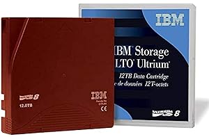 IBM LTO-8 Tape Cartridge 20-Pack Part# 01PL054