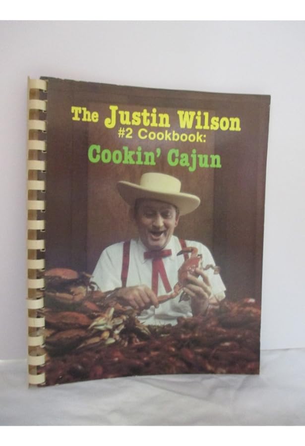 Legendary Chef Justin Wilson Says No Liver In Rice Dressing