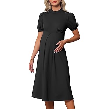 sachin and babi light blue dress Amazon Best Sellers: Best Maternity Wear to Work Dresses