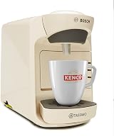 Tassimo by Bosch Suny Special Edition TAS3107GB Coffee Machine 1300W Cream view 5