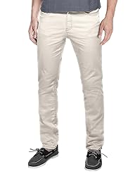 Match Men's Slim Fit Straight Leg Casual