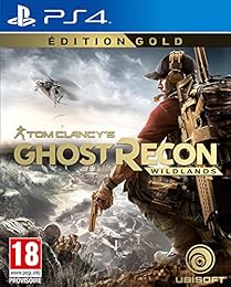 Ghost Recon Wildlands Edition Gold