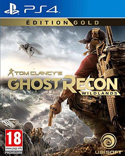 Ghost Recon Wildlands Edition Gold