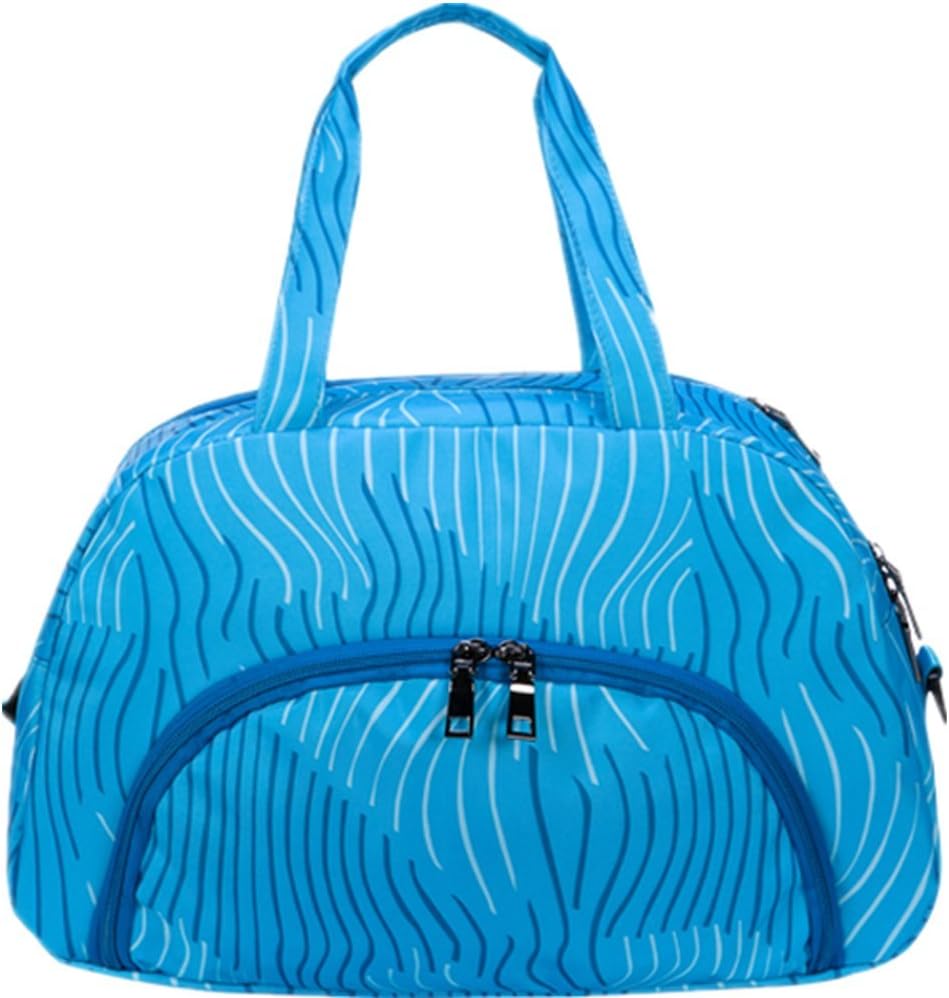 YL Story Gym Bag Dry Wet Separated Swimming Bag Waterproof Swim Equipment Bag for Women and Men