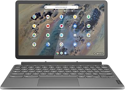 Lenovo IdeaPad Duet 3 Chromebook 11 inch 2K Touch Snapdragon 7c 8GB 128GB eMMC