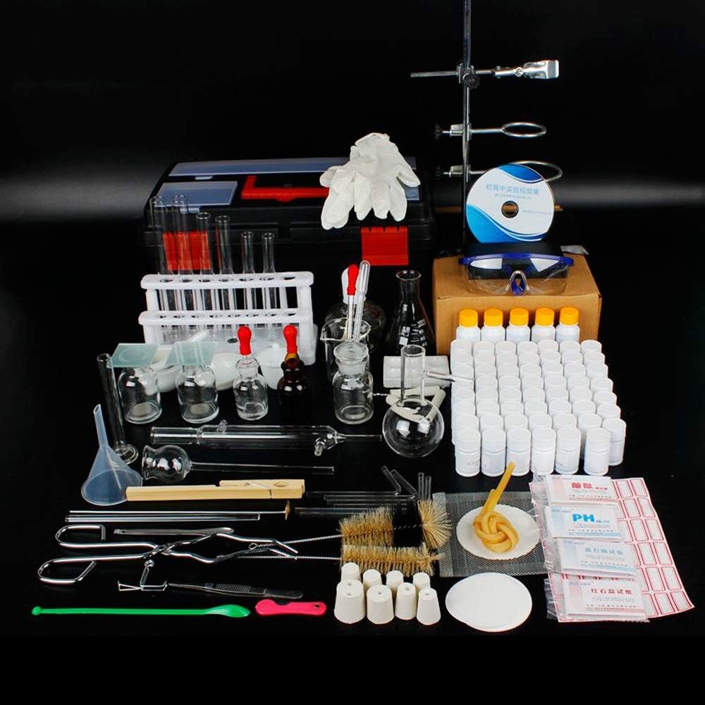 Kit Distillazione Vetreria - Apparato Per Oli Essenziali, 150 Ml, In Vetro Borosilicato - Foto 4