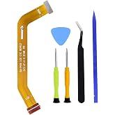 Ubrokeifixit Tab S6 Lite 2020 P615 LCD Display Connector Flex Cable Replacement for Samsung Galaxy Tab S6 Lite 2020 SM-P615 P610N P610 10.4"