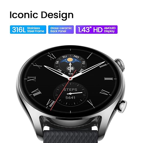 Amazfit GTR Limited Edition Smart Watch for Men Women, Wireless