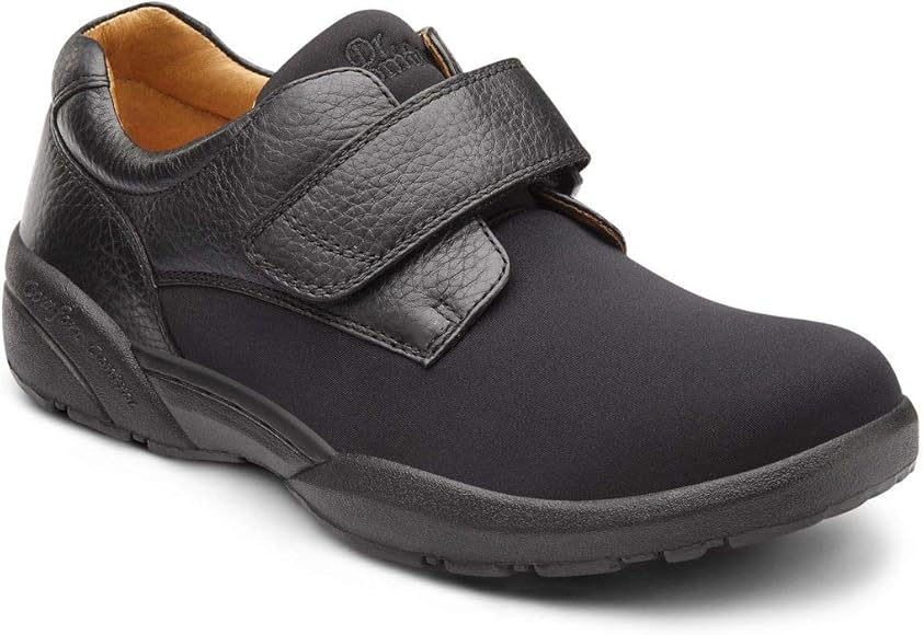 comfortable black casual shoes