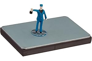 BAC78999 78999 E-Z Mate Uncoupling Magnet w/Brakeman HO