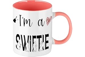 CLVJQ Taylor Coffee Mug - Swiftie Merch for the Eras Music - Taylor's Version Tea Cup Gifts for Fans - Singer Merchandise Music Lovers Gift for Men Woman Girls - Swiftea Stuff Novelty Coffee Mug (Type 1)
