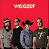 Weezer Red Album