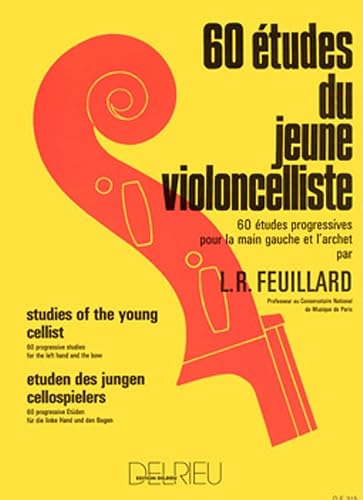Download Etudes du jeune violoncelliste (60) PDF