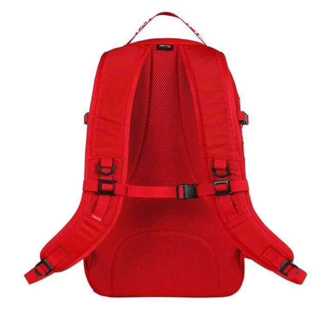 18ss supreme backpack