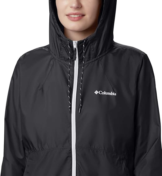 columbia women's plus size windbreaker