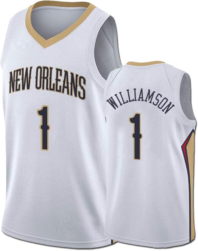 zion williamson trikot pelicans