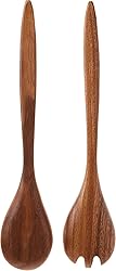 Lipper International Acacia Oblong Salad