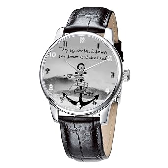 Topgraph Cinturino In Pelle Per Orologio Da Polso Da Donna