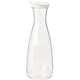 Prodyne J-56-W Juice Jar, 56-Ounce, DAA