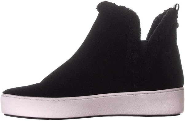 michael kors ashlyn platform sneakers