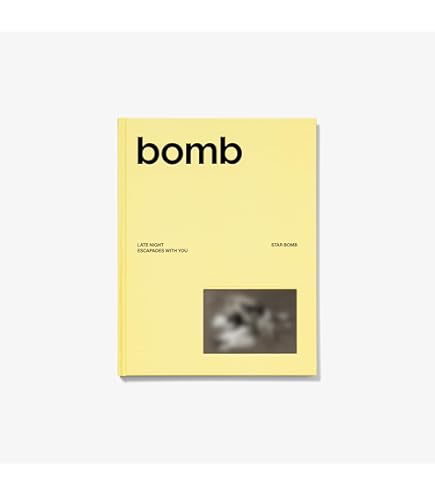 Amazon.com: ILLIT bomb 3rd Mini Album (Photobook - MAGIC