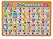 Large Japanese Hiragana Bath Poster