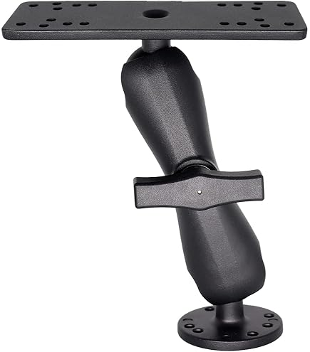 RAM Mount Tough-Ball 0.25-20 x 0.625 Thread on 1.5 C-Ball RAP-379U-252062 | Australia RAM Mount Tough-Ball 0.25-20 x 0.625 Thread on 1.5 C-Ball RAP-379U-252062 | Australia