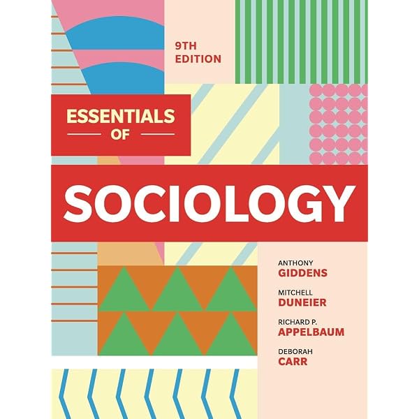 Amazon.com: Essential Concepts in Sociology: 9781509516674