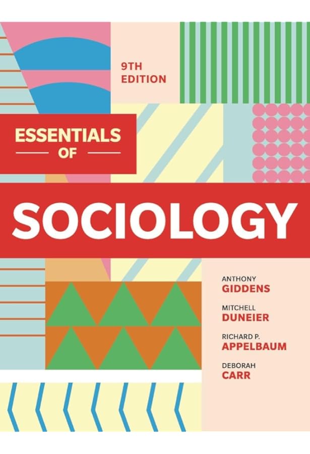 Amazon.com: Introduction to Sociology: 9781324062226: Giddens