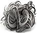 SLLIE Messy Hair Bun Extensions Chignons Hair Hair Scrunchie Scrunchy Updo Hairpiece