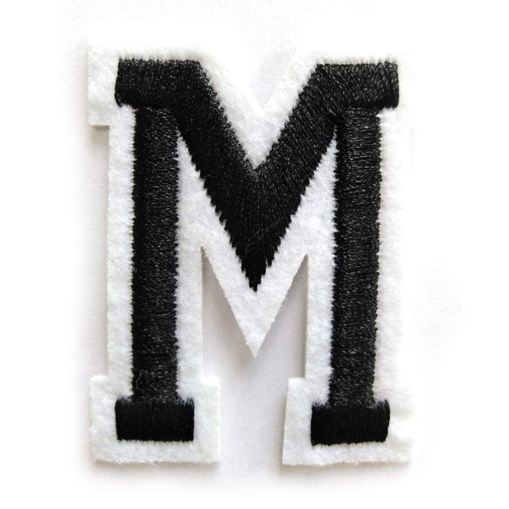 Toppe Autoadesive Con Lettere Dellalfabeto In Feltro Fai Da