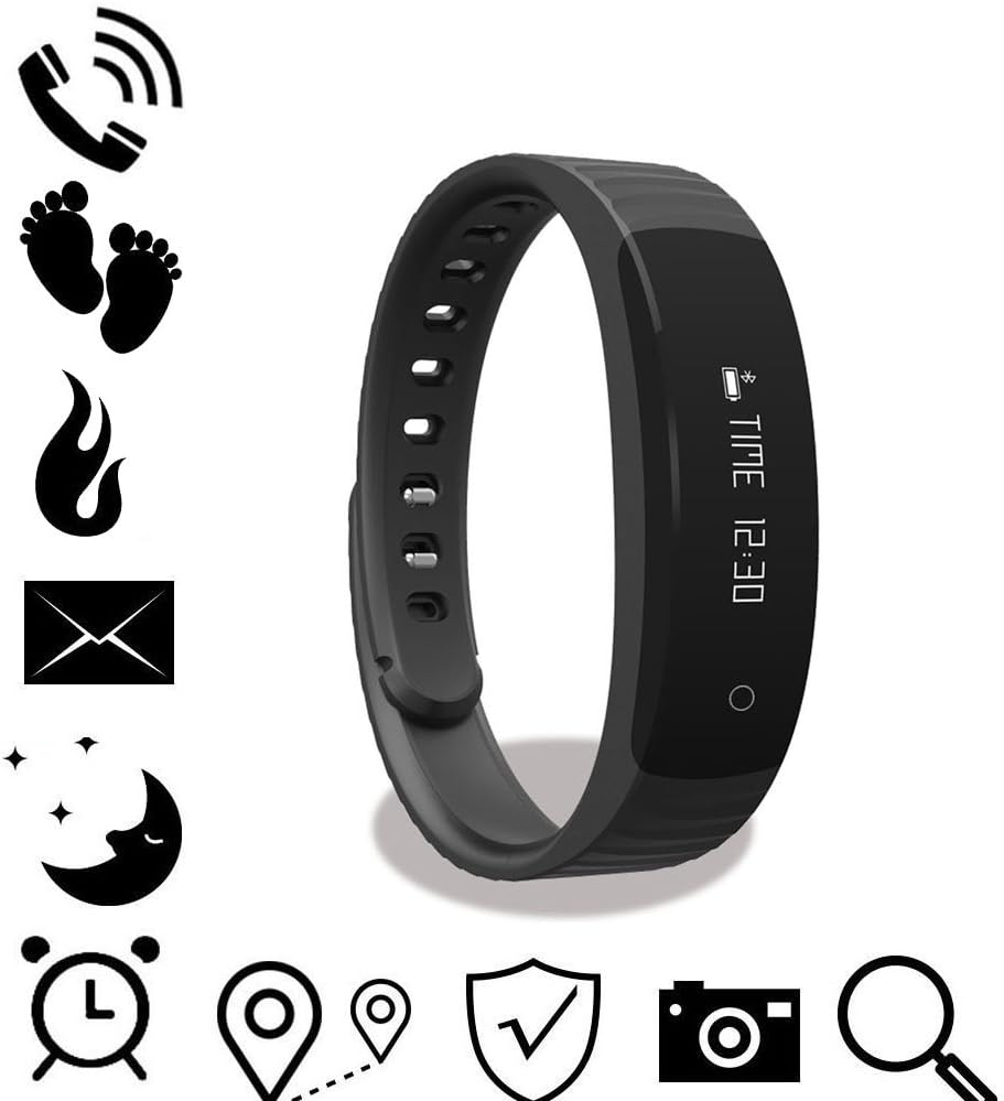 OOXXOO BL01 Bluetooth Sports Armband Fitness and Wellness Activity